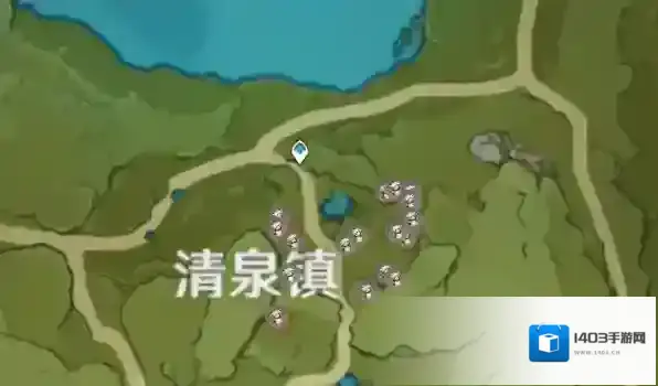 原神蘑菇