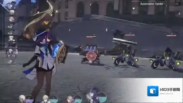 崩坏：星穹铁道配队
