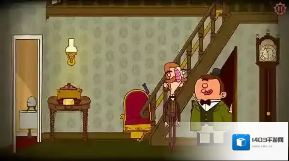 伯特伦费德历险记1