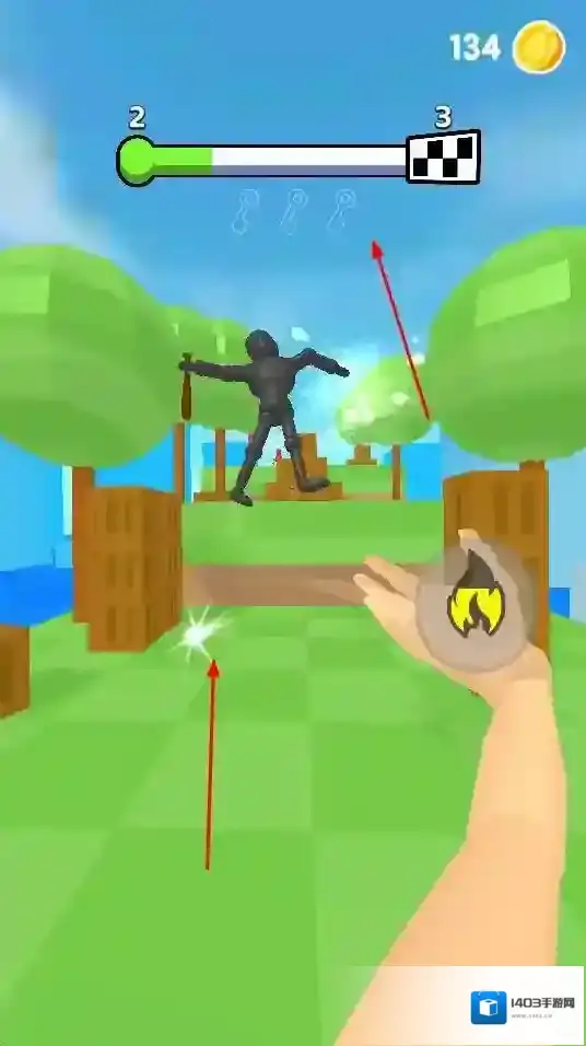 给你一大嘴巴子