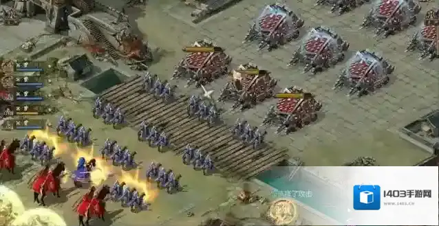 攻城掠地怎么提升自己