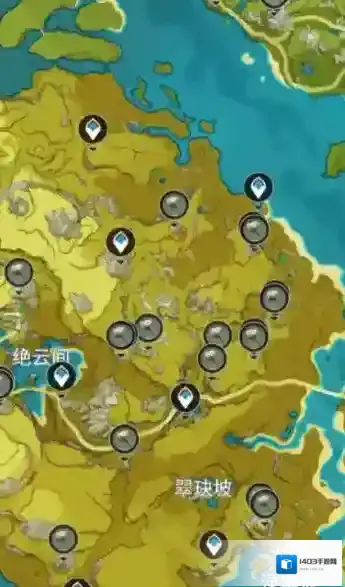 原神2.7清心采集点 原神2.7清心哪里多