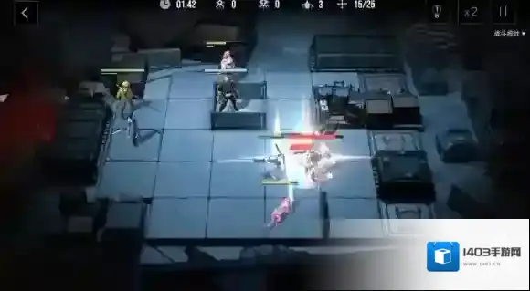 无期迷途3-4布阵 无期迷途3-4怎么过