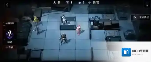 无期迷途3-4布阵 无期迷途3-4怎么过