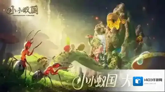 小小蚁国给萌新的前期建议 萌新前期攻略指南