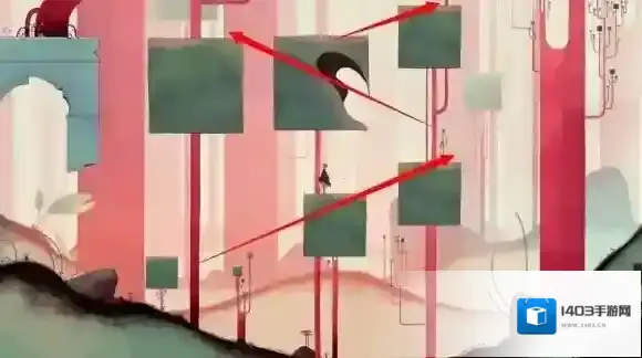 格莉斯的旅程第三章怎么过 gris第三章通关攻略