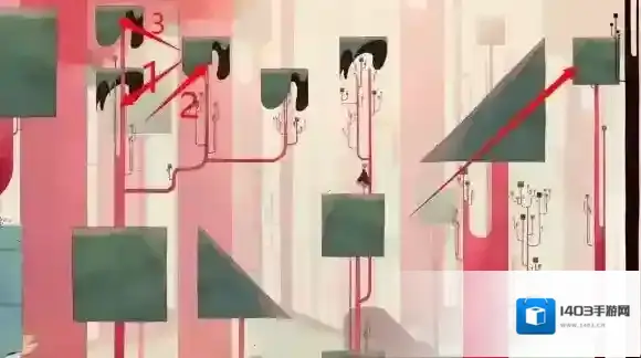 格莉斯的旅程第三章怎么过 gris第三章通关攻略