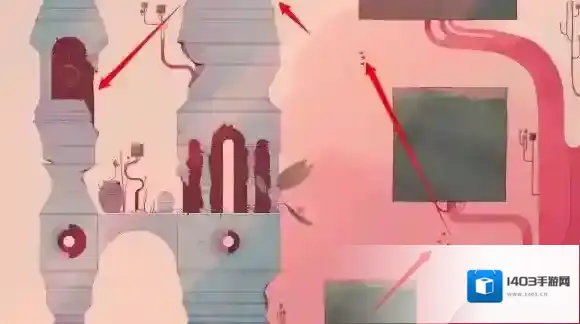 格莉斯的旅程第三章怎么过 gris第三章通关攻略