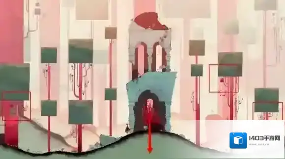 格莉斯的旅程第三章怎么过 gris第三章通关攻略