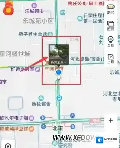 百度地图地图