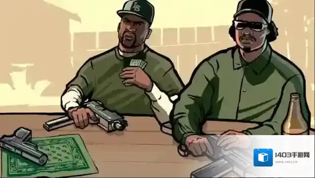 圣安地列斯车辆
