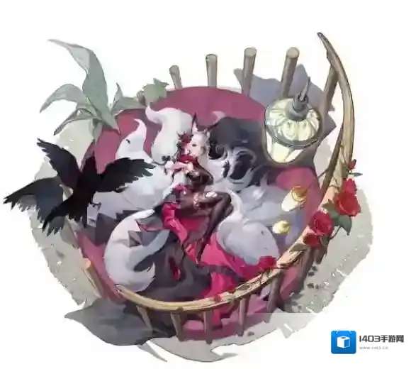 永暮幻想生命