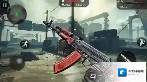 反恐精英正义枪战枪械