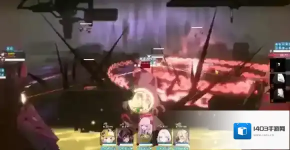 NIKKE胜利女神角色