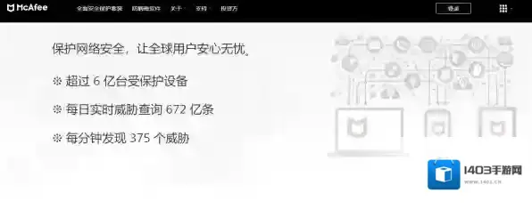 360安全卫士迈克菲