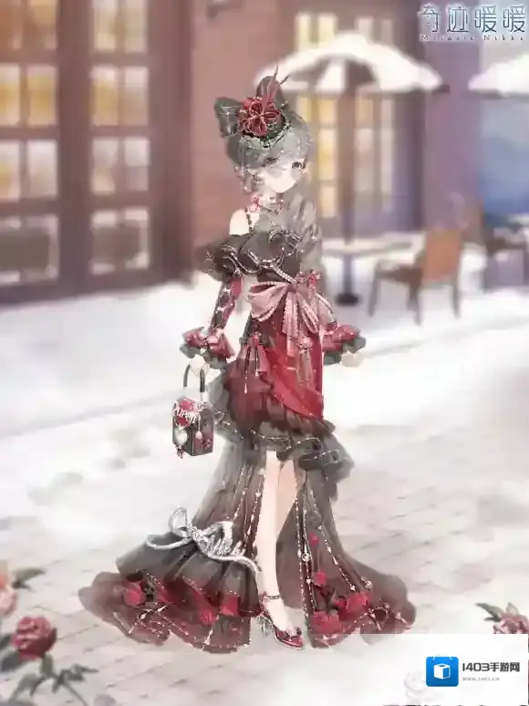 奇迹暖暖套装