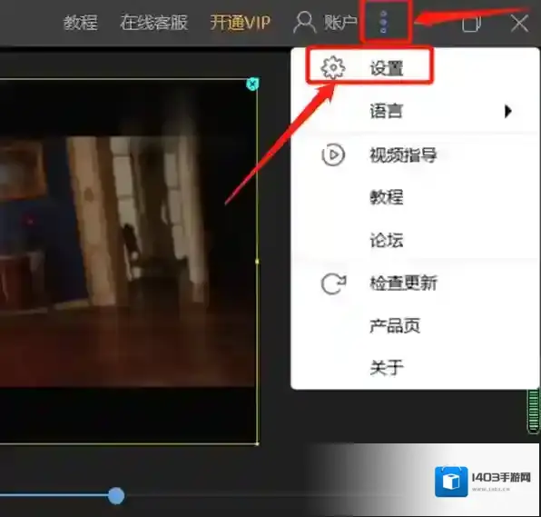 视频编辑王马赛克