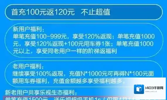 易到用车充值