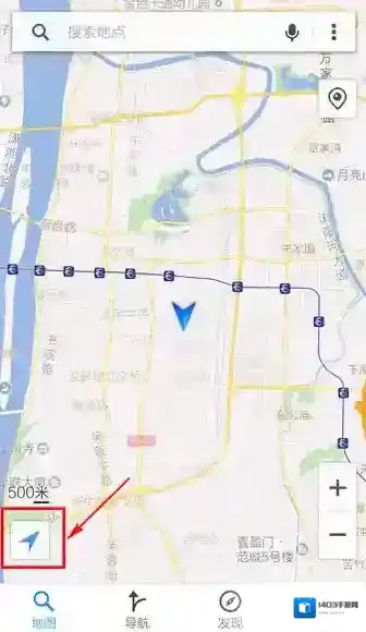 腾讯地图中心