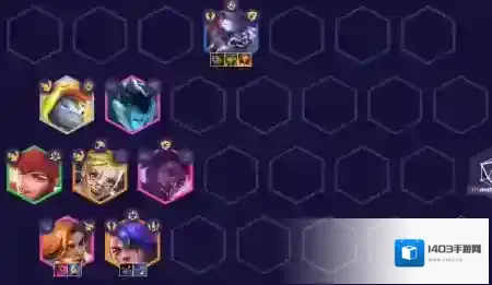 金铲铲之战输出