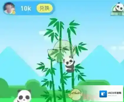 新浪微博熊猫