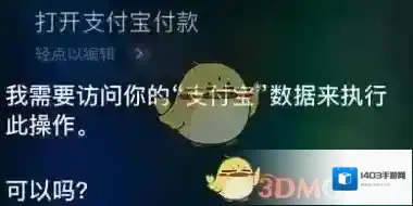 支付宝就会