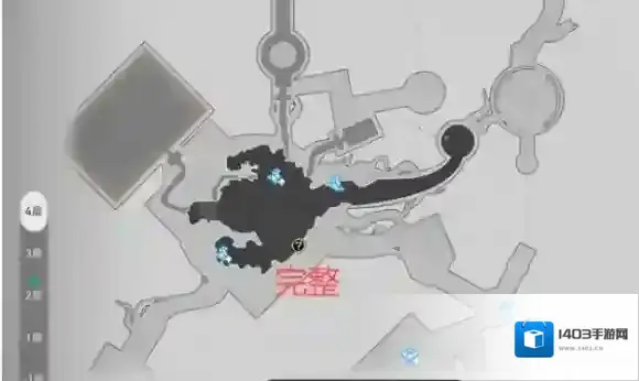 崩坏星穹铁道树庭
