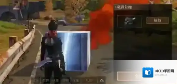 明日之后手枪