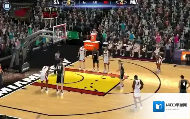 nba2k14怎么操作