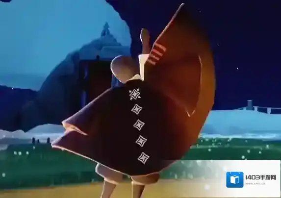 Sky光遇黑斗
