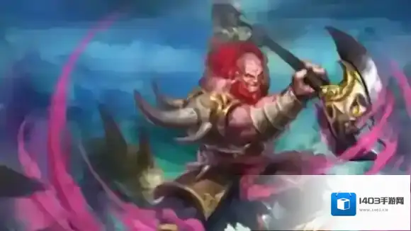 王者荣耀罗刹