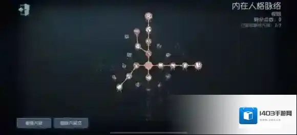 第五人格天赋