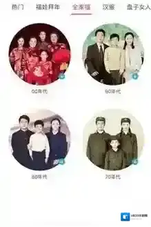 天天P图风格