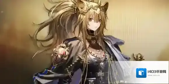 明日方舟摆完