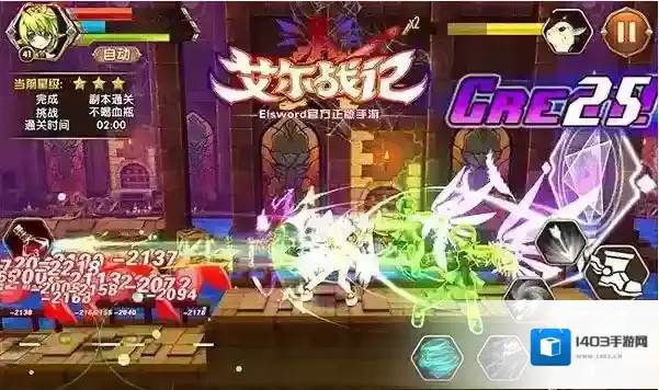艾尔战记玩家