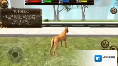 终极狗狗模拟器玩家