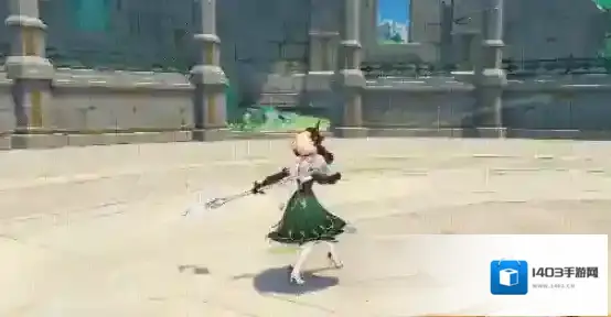原神技能