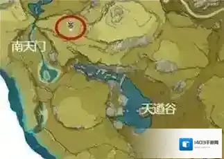 原神位置
