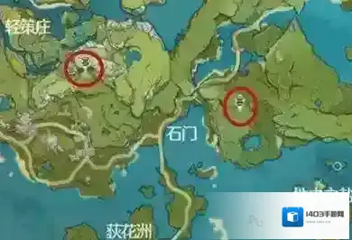 原神地灵