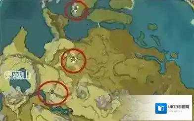 原神地图