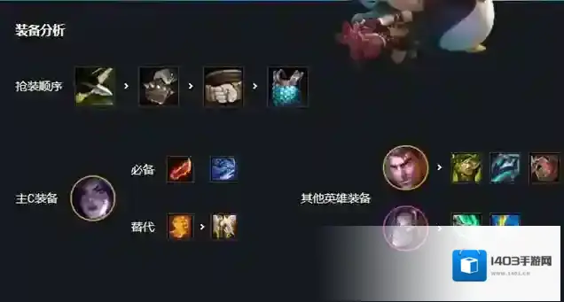 金铲铲之战杰斯