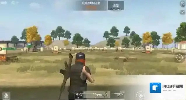 荒野行动玩家