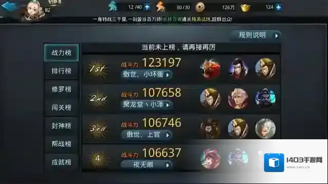 乱斗西游输出