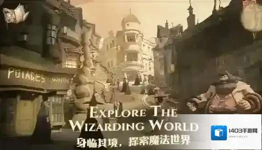 哈利波特单人