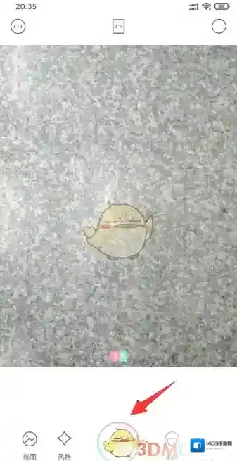 轻颜相机的是