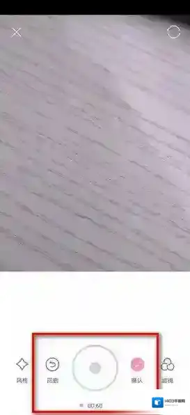 轻颜相机模板