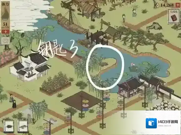 江南百景图钱塘