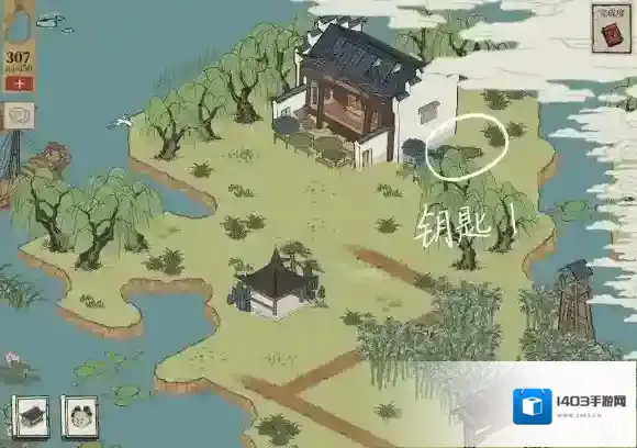 江南百景图百景
