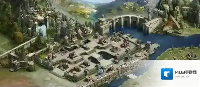列王的纷争地点