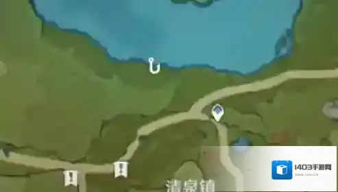 原神苦炮鲀在哪里钓？原神苦炮鲀位置介绍